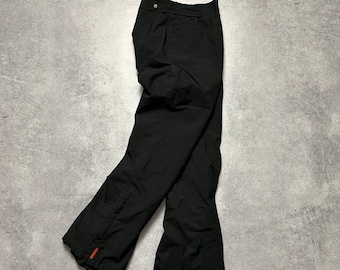 Vintage Prada Ski Pants - Etsy