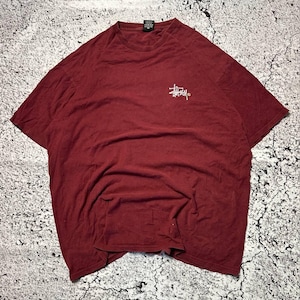 Vintage Stussy T Shirt - Etsy