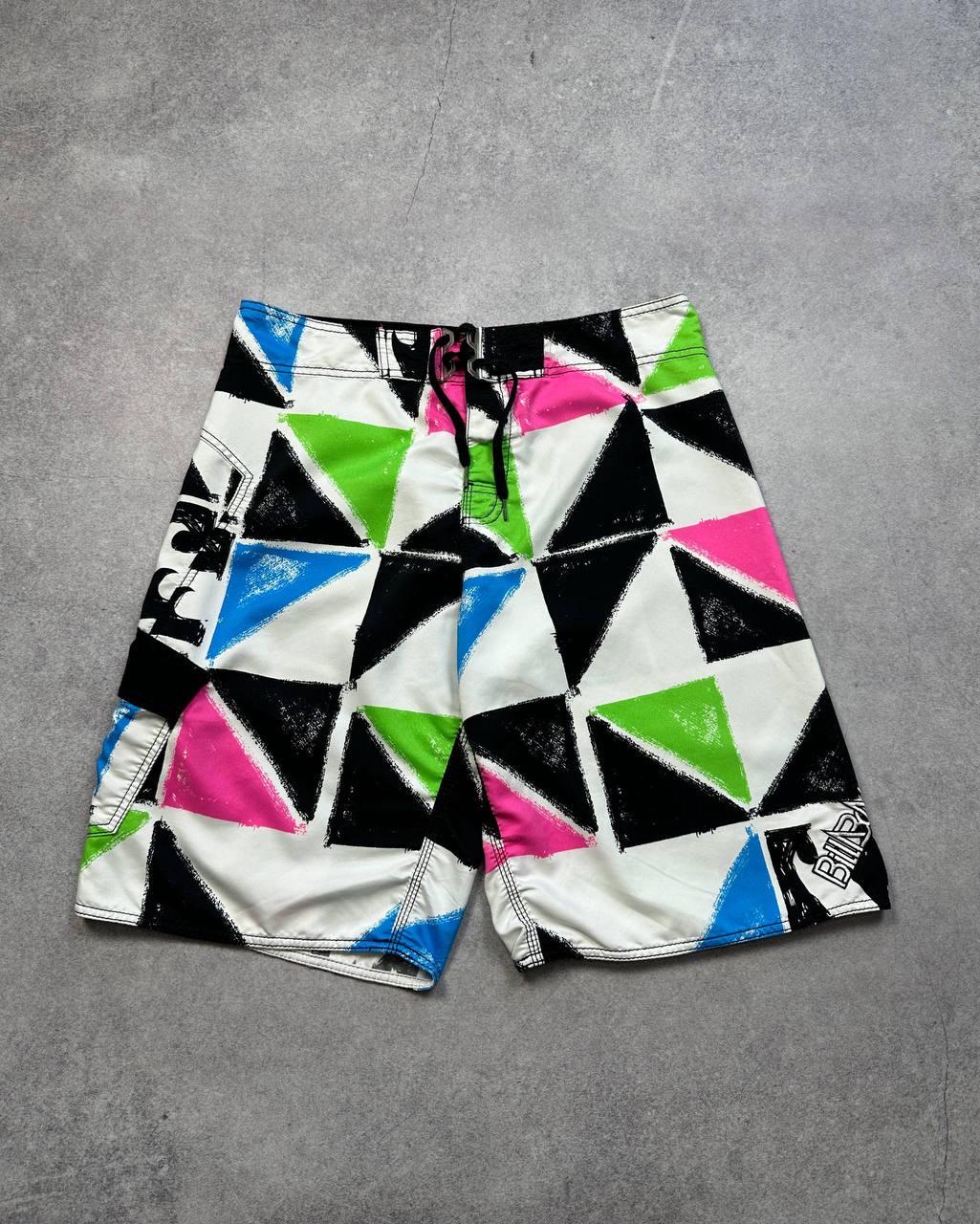 vintage Tacchini 90s Elena swimwear swim costume mare sea