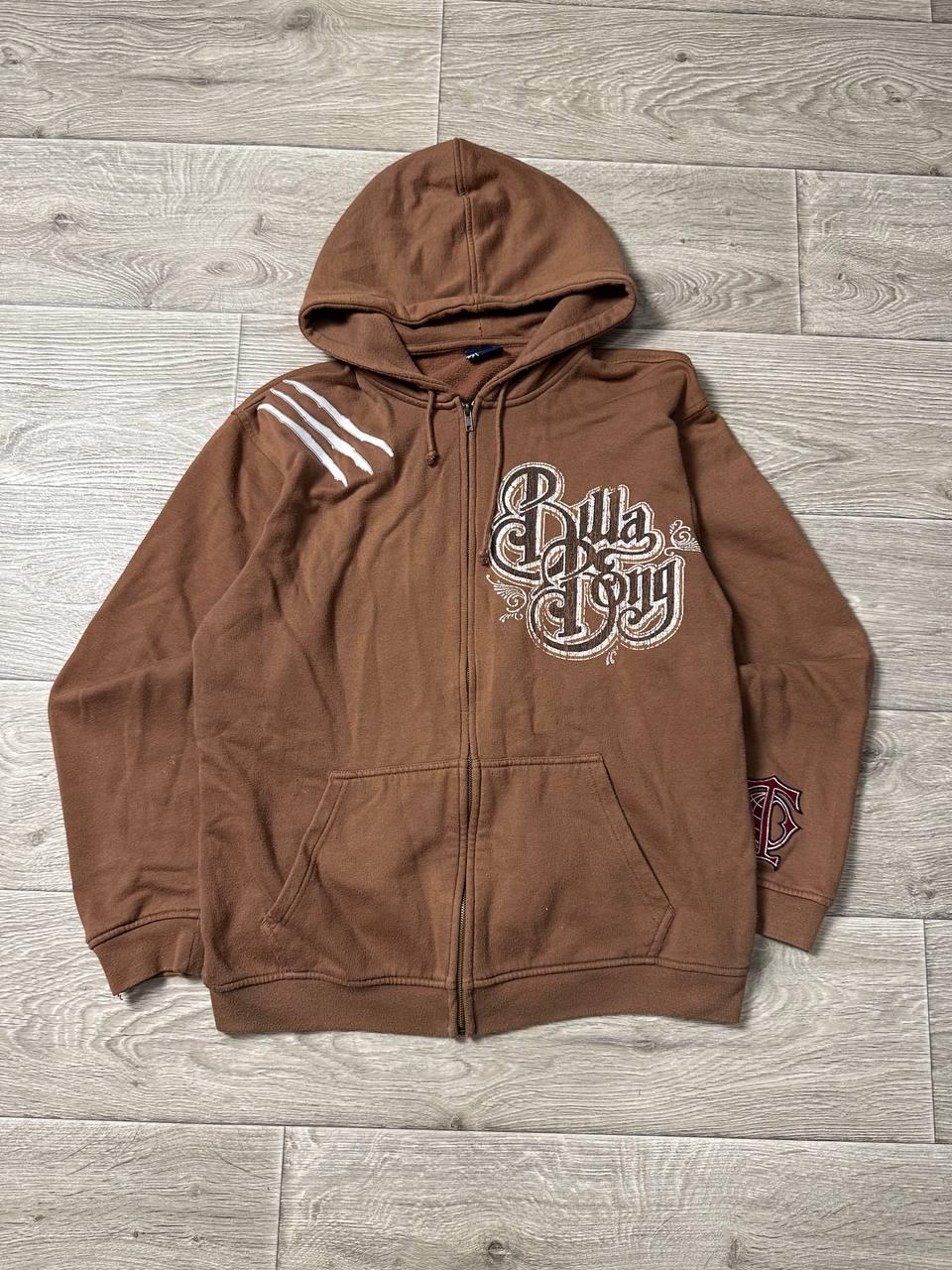 BILLABONG フロントジップ Mサイズ