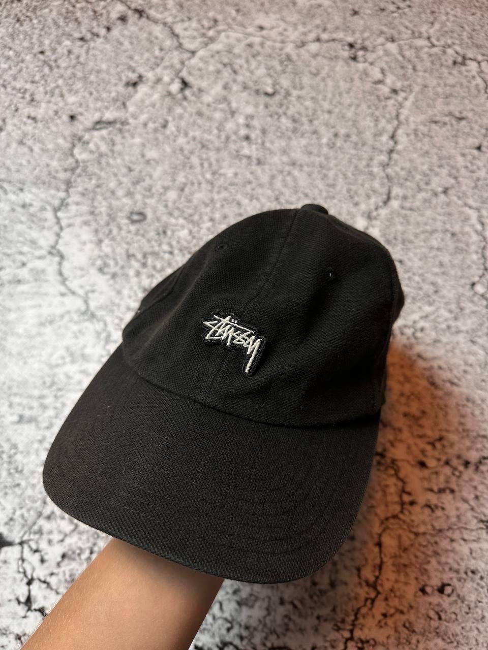 Vintage Stussy Cap - Etsy