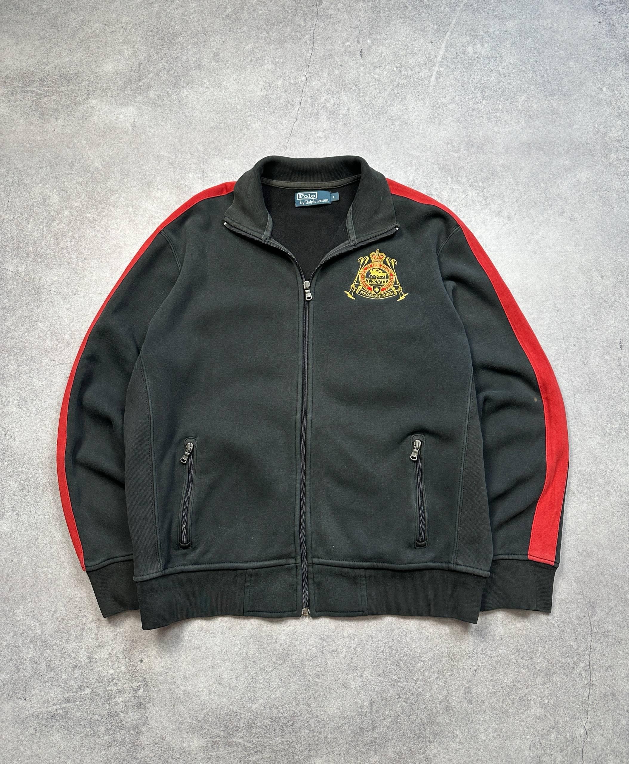 Polo Ralph Lauren Track Jacket - Etsy