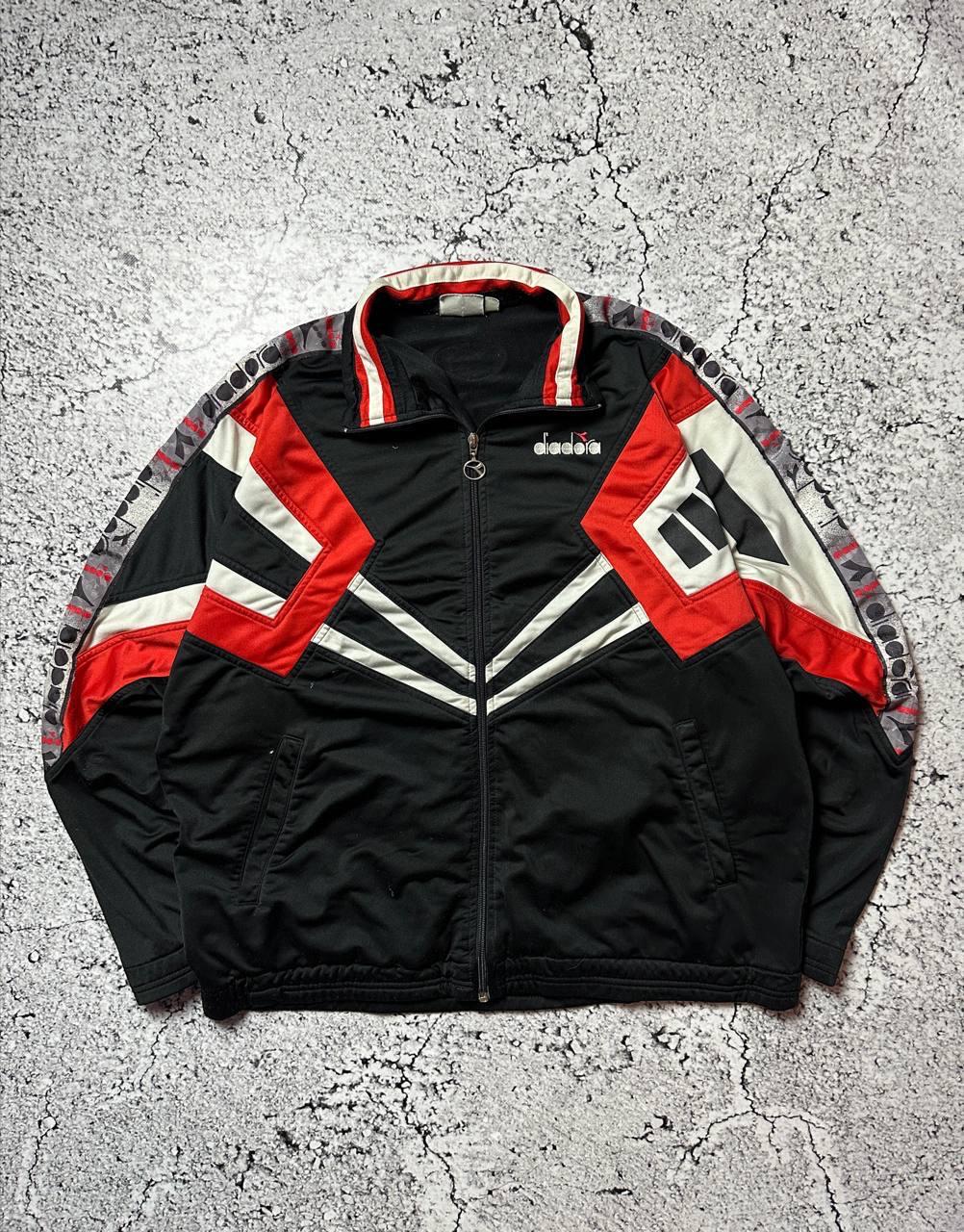 Giacca a vento Diadora Vintage in ottime