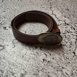 Ralph Lauren Belt - Etsy