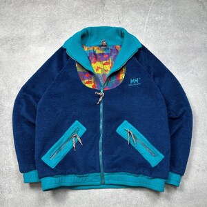 90s Helly Hansen Jacket - Etsy