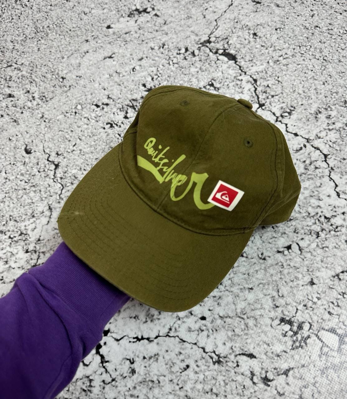 90s Quiksilver Hat - Etsy