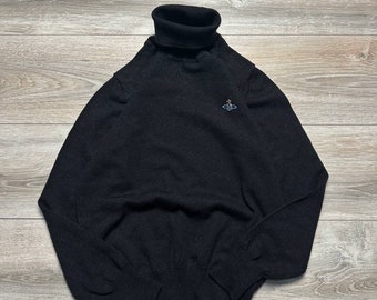 vivienne westwood wool golf sweater