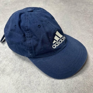 Vintage Adidas Blue Cap – Classic Sportswear Essential
