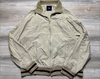 Vintage Stussy-Jacke