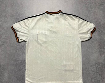Vintage Adidas Germany Home Football Shirt 1996, Size L – Classic