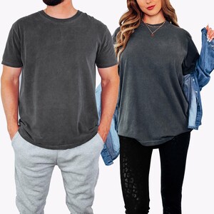 Comfort Colors Sarcastic Tee: World Domination Meeting Shirt image 3