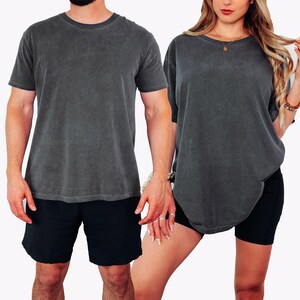Comfort Colors Sarcastic Tee: World Domination Meeting Shirt image 4