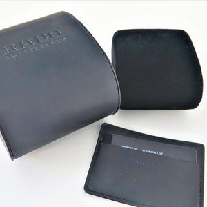 RADO FLORENCE R 48743273 Dubai with Warranty Card - 2012 - original - swiss made