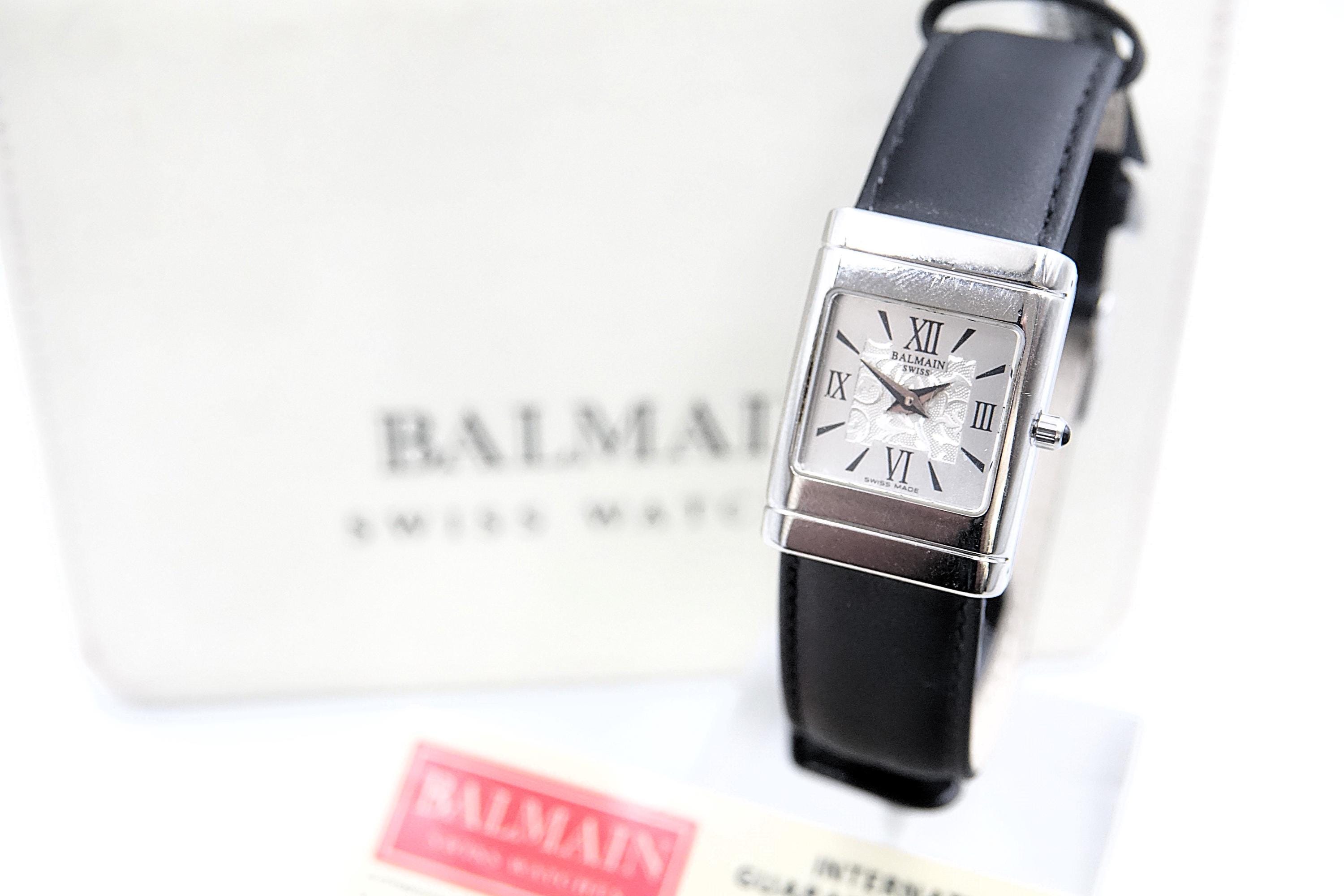 Pierre balmain watch - Etsy 日本