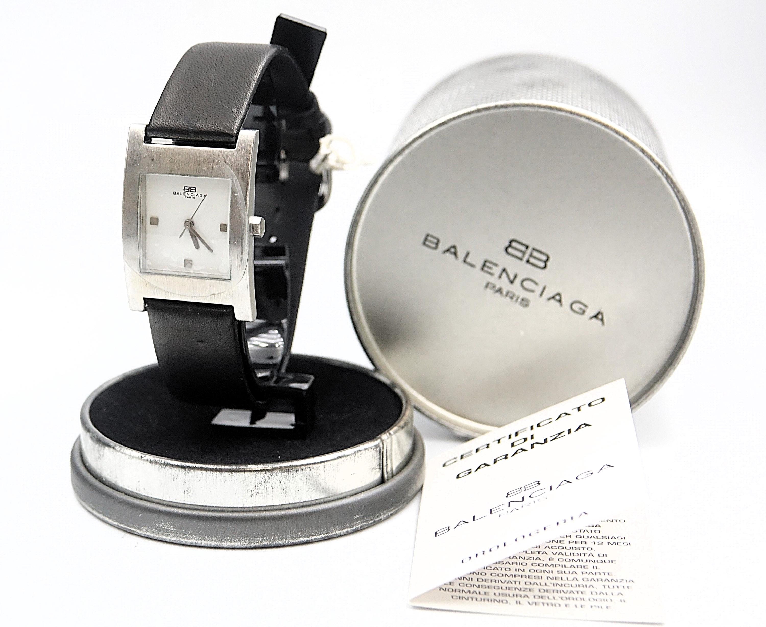 Balenciaga Watch Identify - Balenciaga circa 1993/4 : r/Watches main image 3