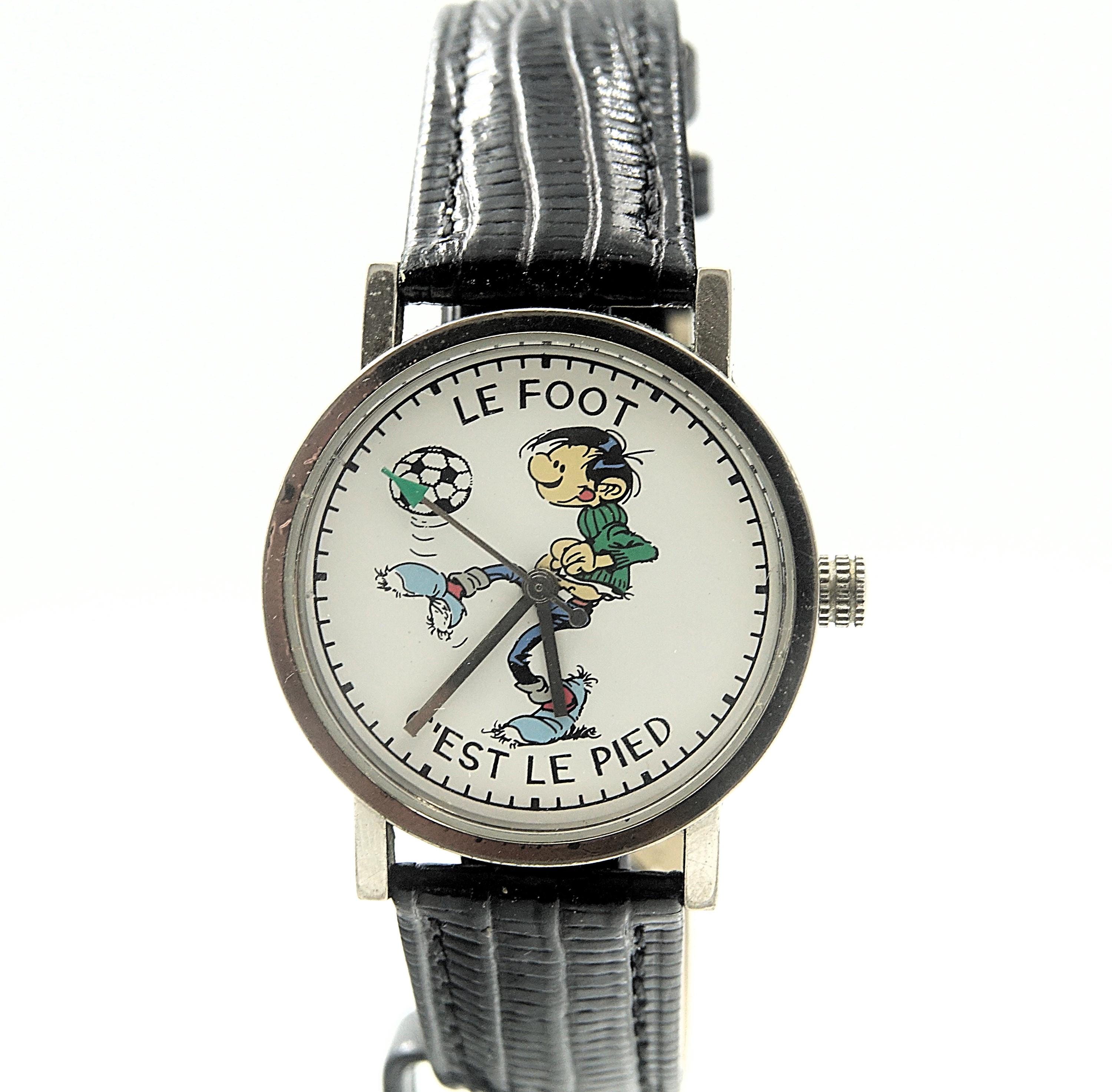 Tintin Wrist Watch - Etsy