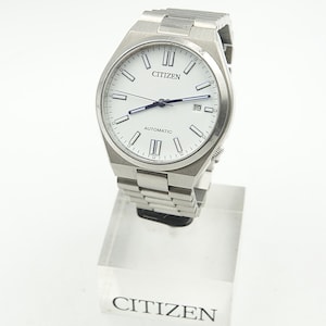 CITIZEN TSUYOSA Ref. NJ0159-86A Automatic Dress Watch - Original - Japan Made - Running - Excelent Condition - Mechanical Jumbo Large Size