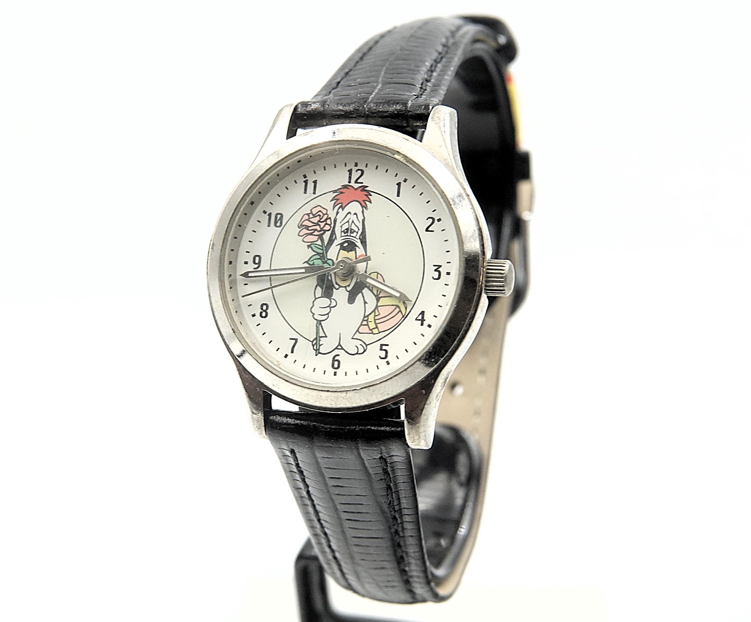 Tintin Wrist Watch - Etsy