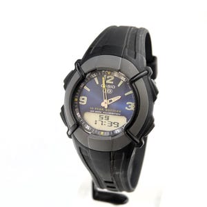 Beautiful CASIO Illuminator Ana-digi Digital Alarm Chronograph Mens Watch Ref. 2747 Quartz Watch