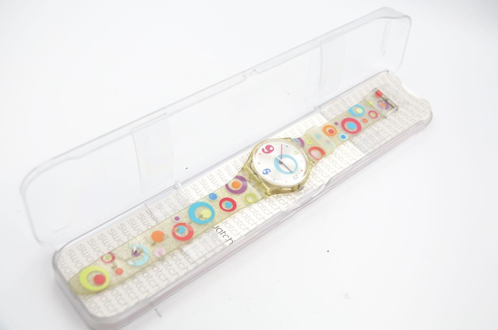 SWATCH - Friandise - Nr. : GE159 - Original With Box 