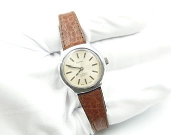 Authentic Swiss Made Swiss Military Two Tone Watch New Battery Swiss Army Womens Watch 30mm Two Tone Stainless Date New  main image 3