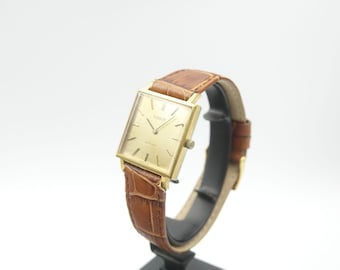 TISSOT STYLIST TANK Cuadrado Referencia 41432 - RaRz - en funcionamiento - original - suizo - vintage