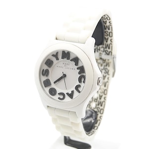 MARC By MARC JACOBS Large Ladies Watch Beautiful Designer Fashion Brand Watch - original - Japan made - running - Usa Design