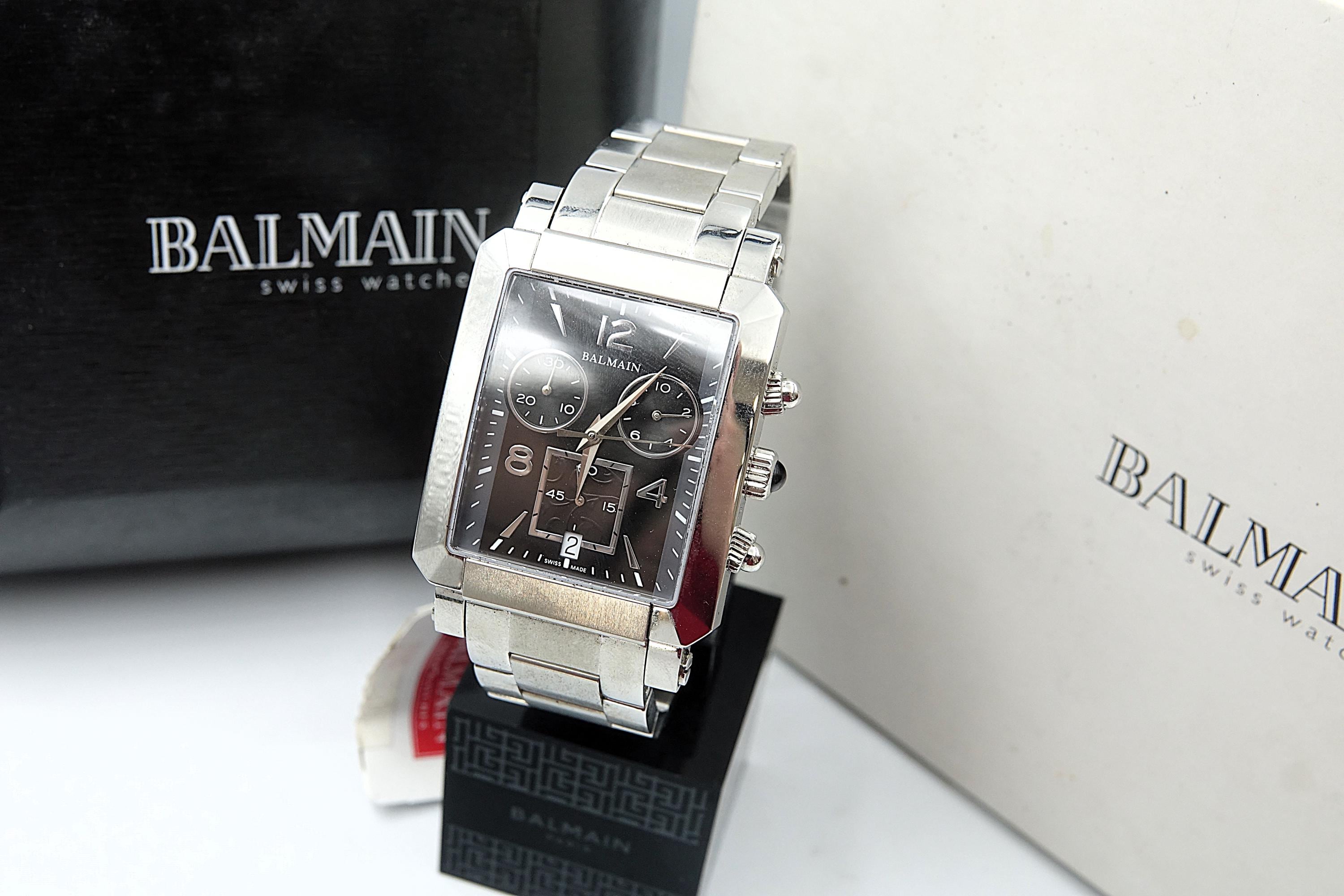 Pierre Balmain Watch - Etsy