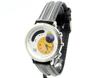 JUNGHANS the Third Millennium Challenge Official Countdown to Y2K