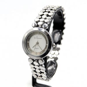 Orologio da abito PERFORMER con cinturino in acciaio inossidabile - Orologio alla moda - originale - Stilista francese - running