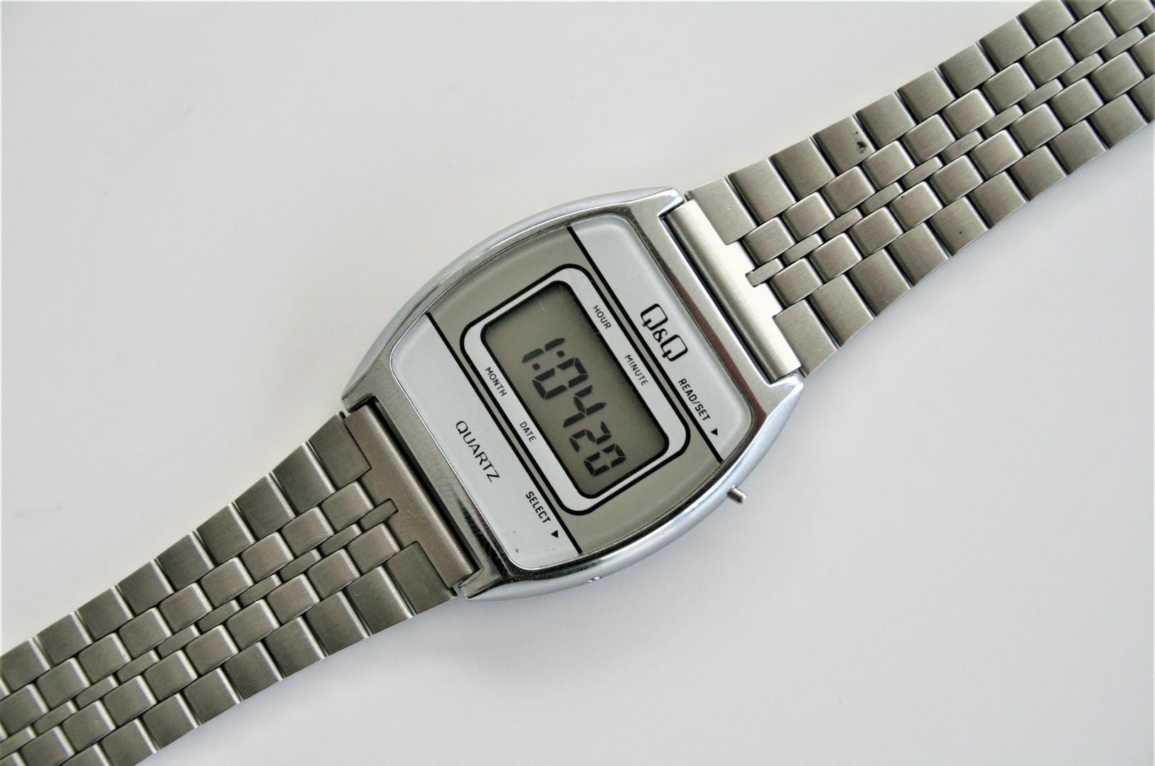 Vintage qq watch - Etsy 日本