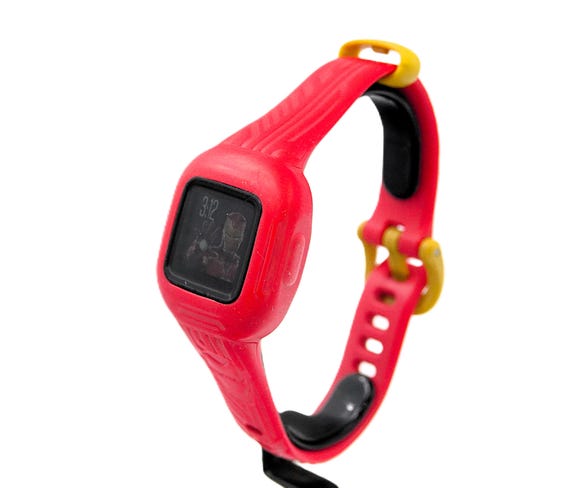 Buy GARMIN Vivofit IRON MAN Marvel Super Heroes Fitbit
