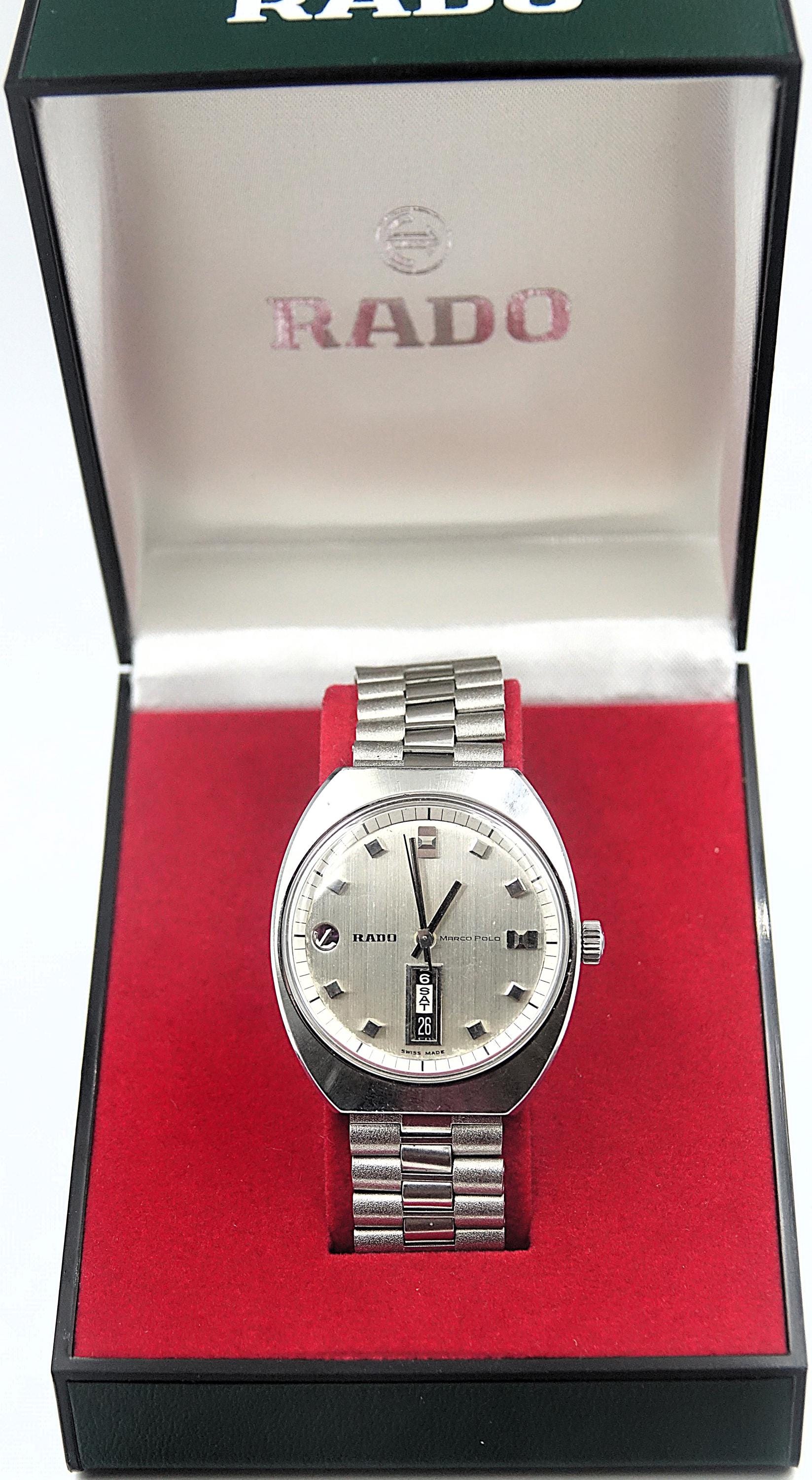 Rado Watch Box - Etsy