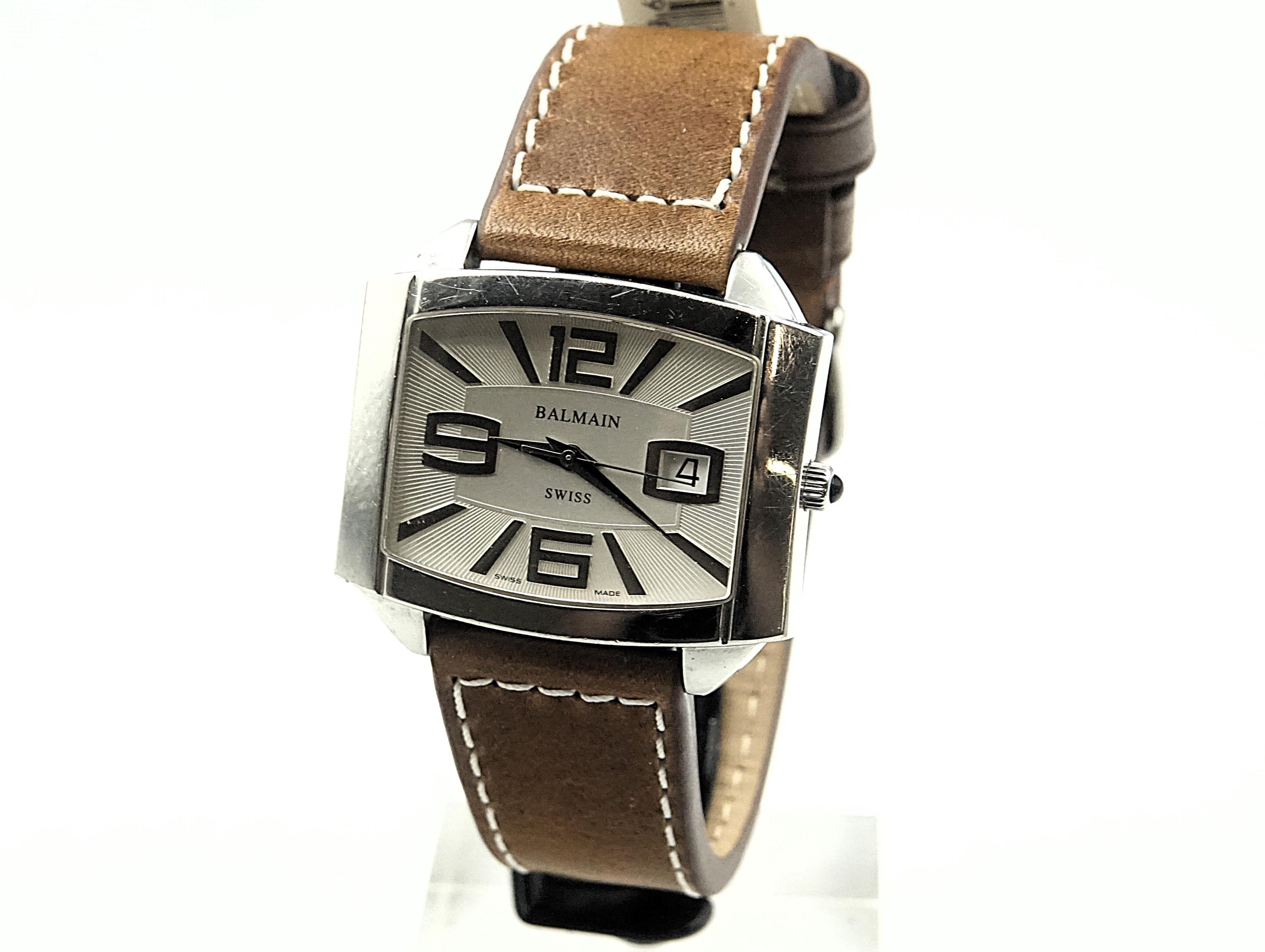 Pierre Balmain Watch - Etsy