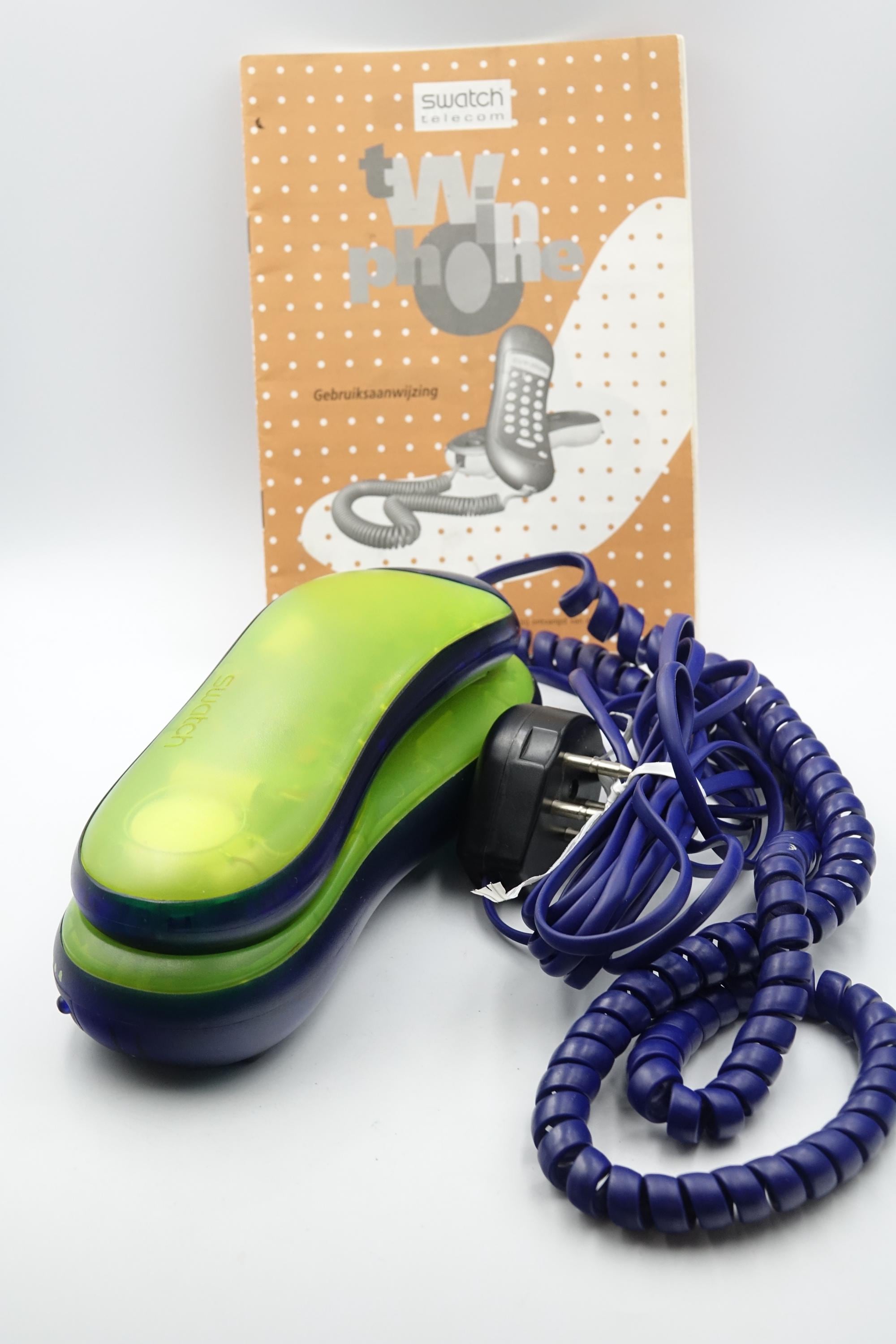 Swatch twin phone - Etsy 日本