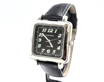 Charles Delon Dress/Formal Style Silver Watch Charles Delon Watch Men Silver Stainless Steel Water  main image 3