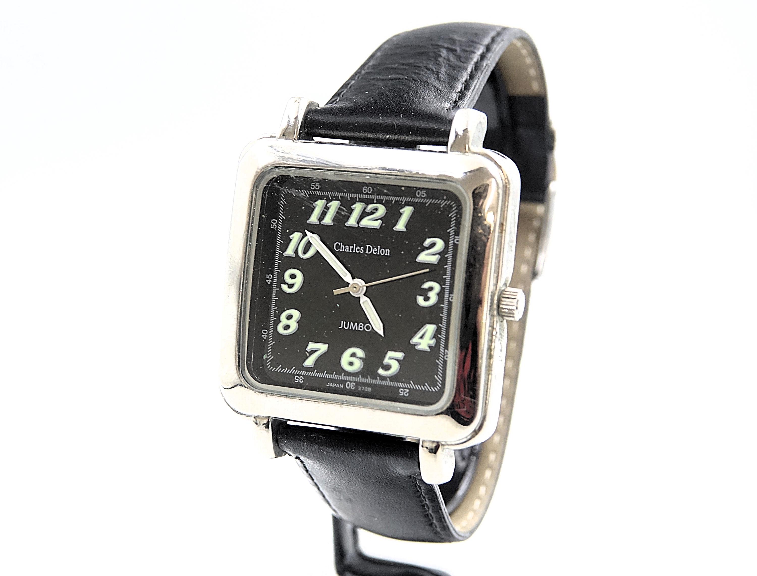 Charles Delon Watch - Etsy