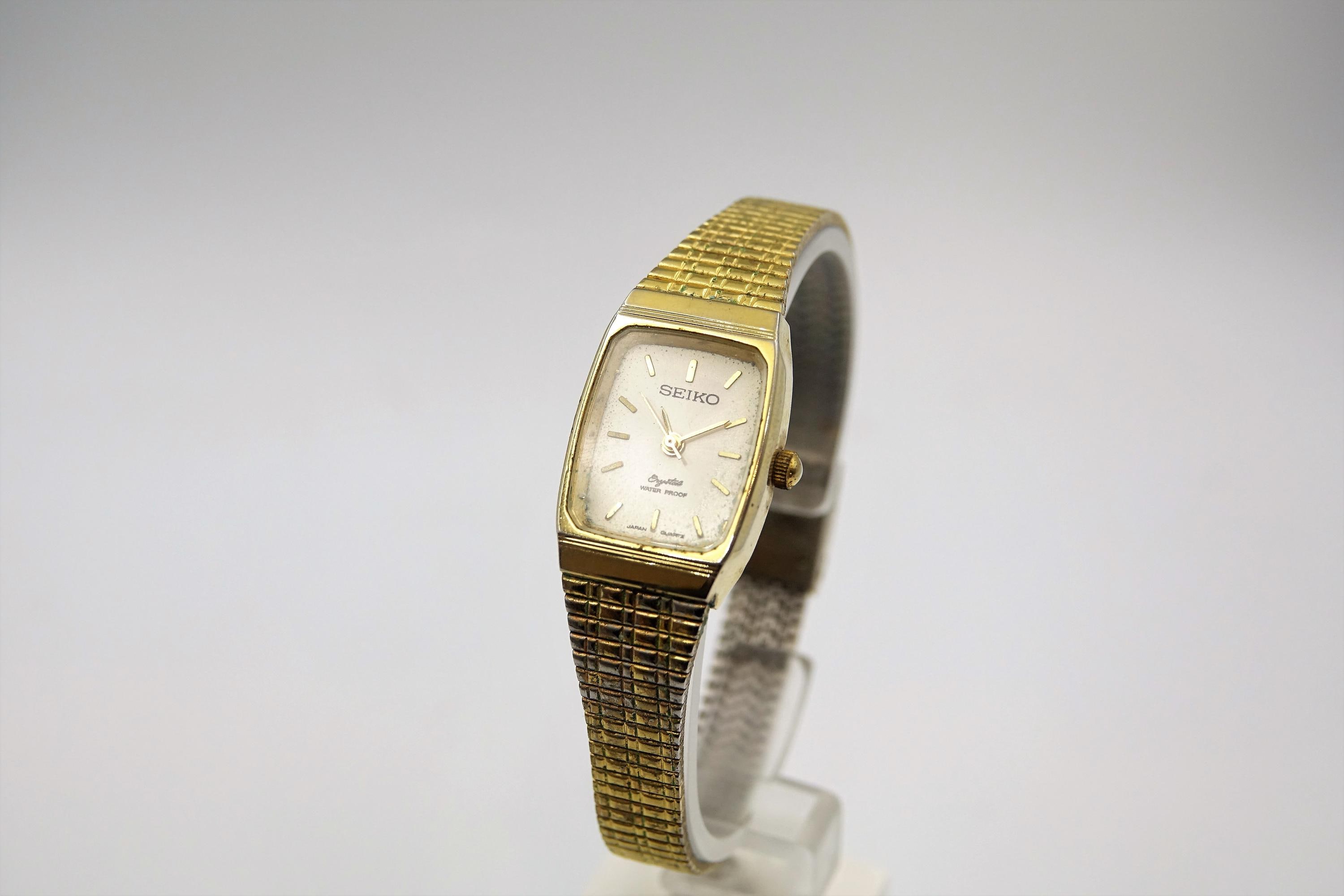 Omega tank レディース腕時計　vintage Vintage Omega Tank Watch - Etsy