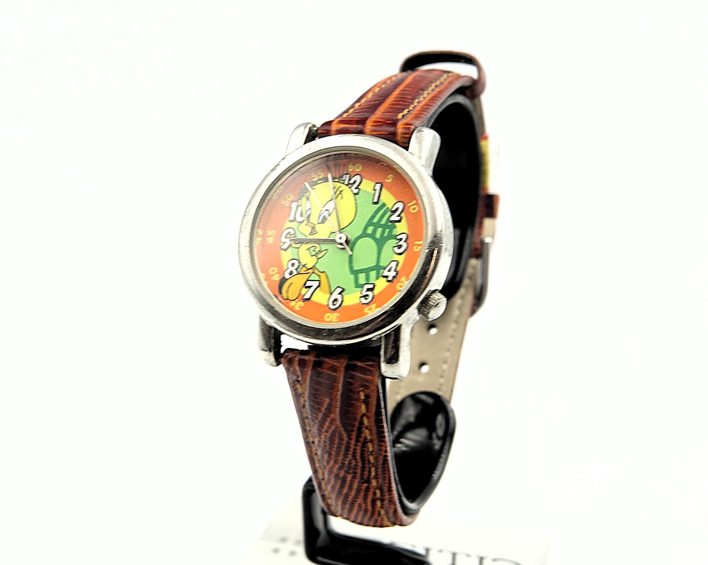 Tintin Wrist Watch - Etsy