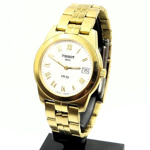 Tissot pr50 j376 476 - Etsy 日本