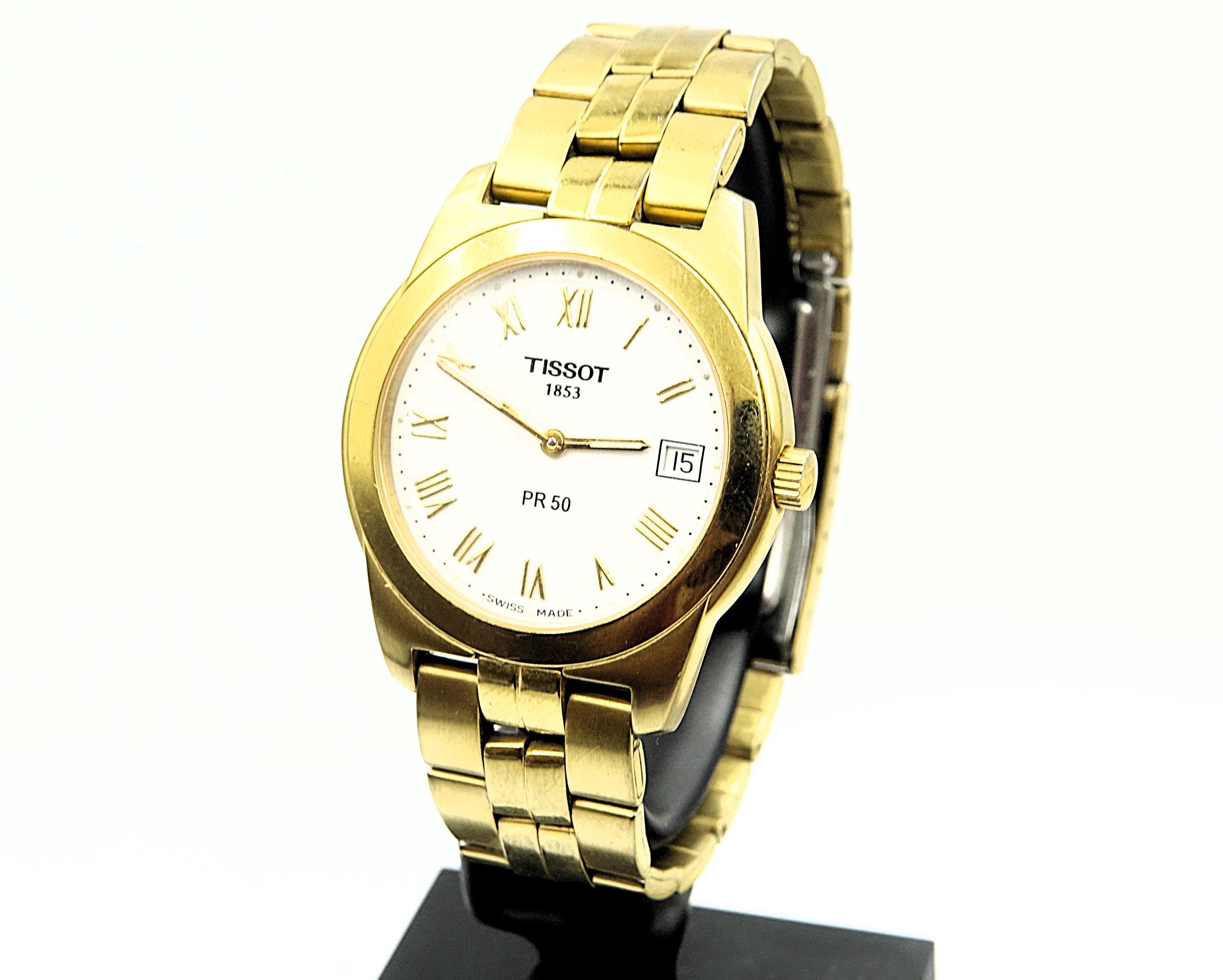 Tissot pr50 j376 476 - Etsy 日本