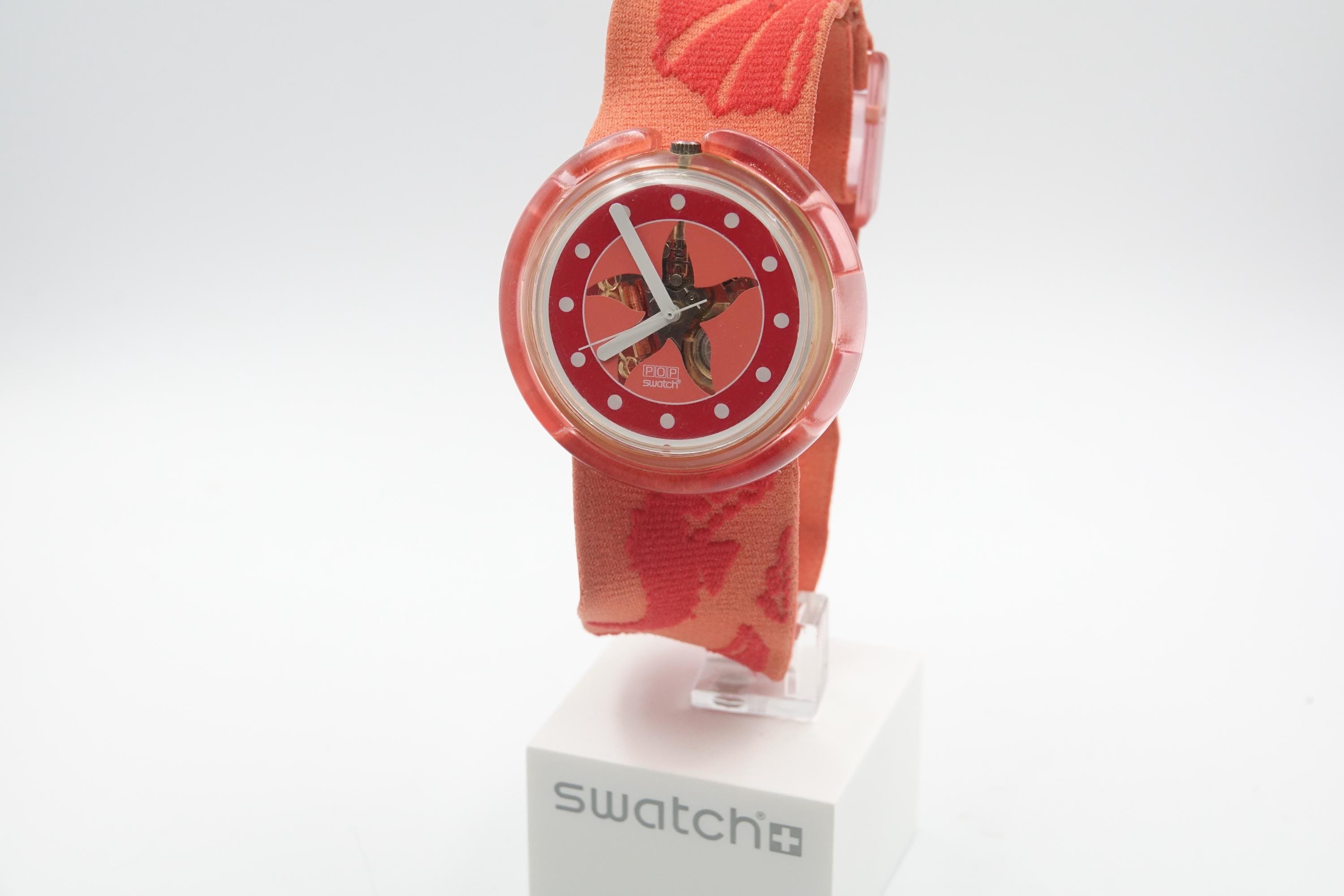 1990 pop swatch - Etsy 日本