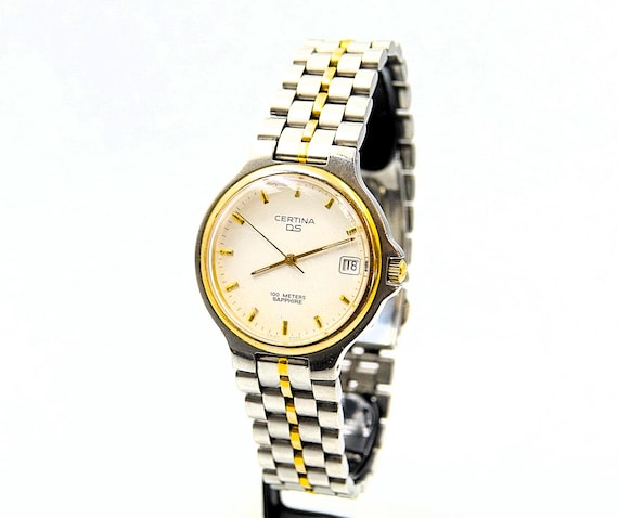 Certina quartz galaico - Gem