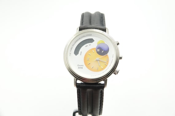 JUNGHANS The Third Millennium Challenge Official … - image 2