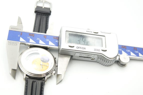 JUNGHANS The Third Millennium Challenge Official … - image 11