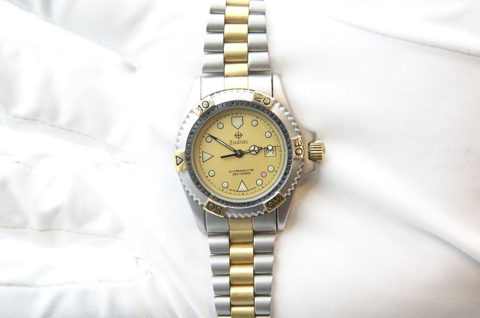 Omega Seamaster Professional 200m - Etsy