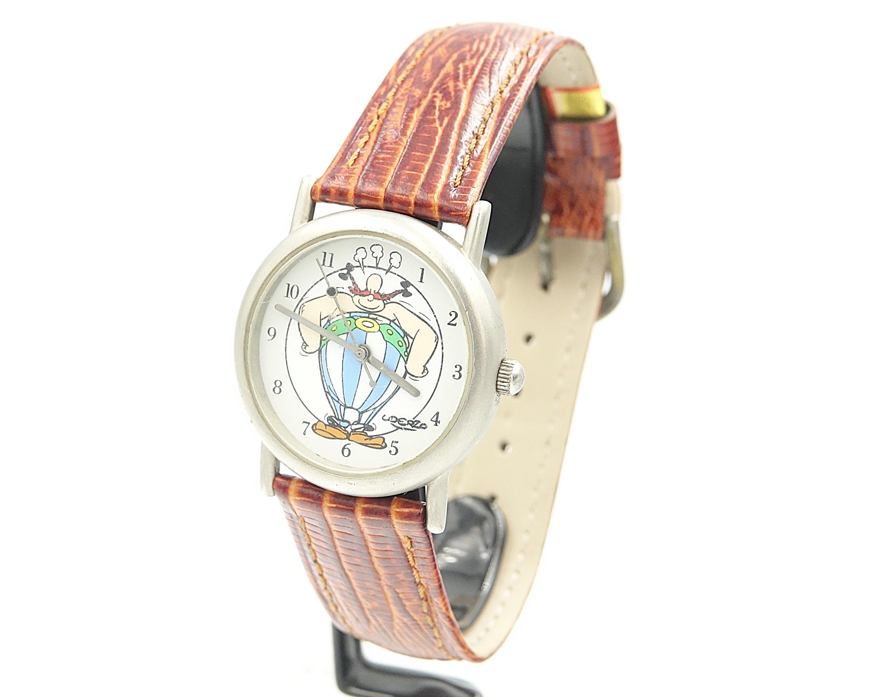 Hergé & Citime, montre collector Tintin bateau - Coffret + Catalogue