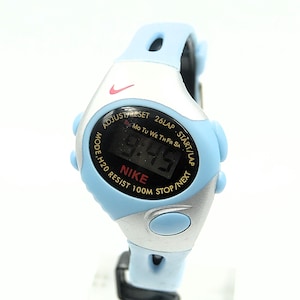 Nike Triax Watch Blue - Etsy