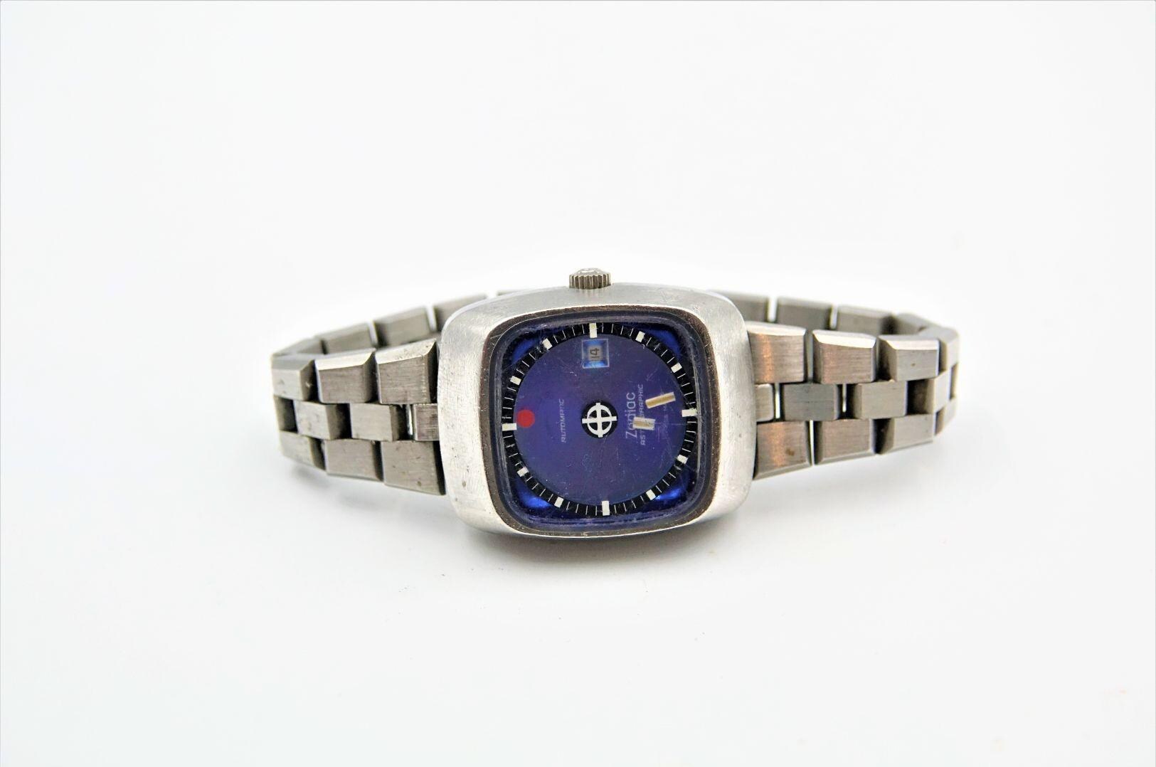 ZODIAC ASTROGRAPHIC AUTOMATIC Ref: 342-963 - 1980-89's - Original