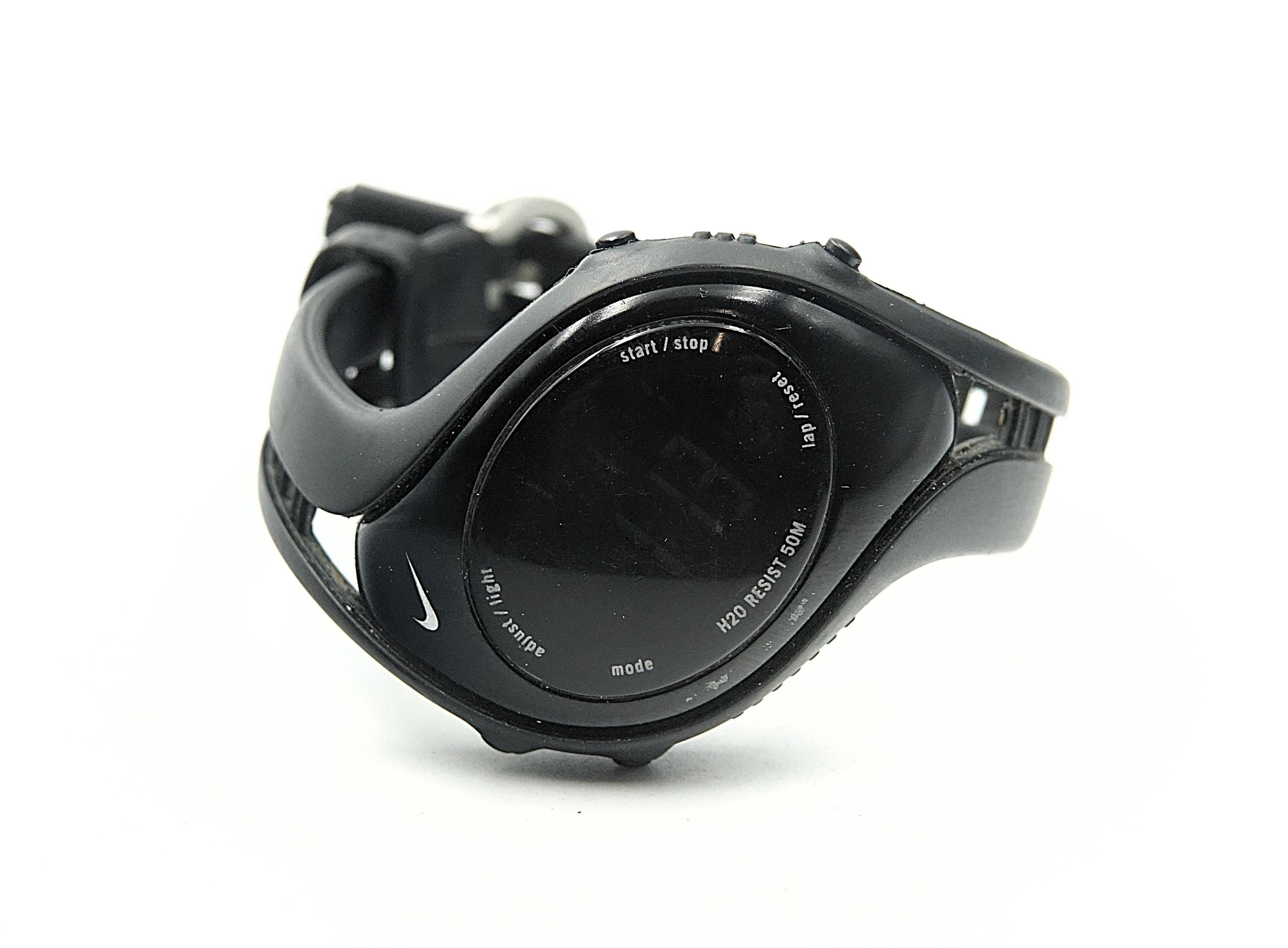 Beautiful Rare NIKE TRIAX SWOOSH Black on Black Ref. WK0006